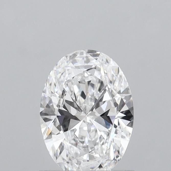 1.01 ct. oval Lab Grown Diamond front image