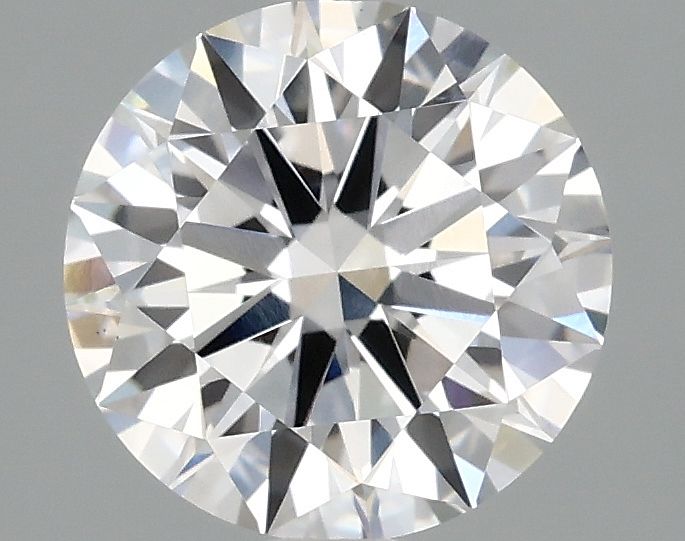 2.04 ct. round Lab Grown Diamond front image