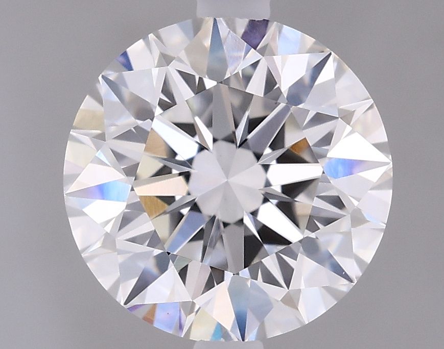 1.60 ct. round Lab Grown Diamond front image