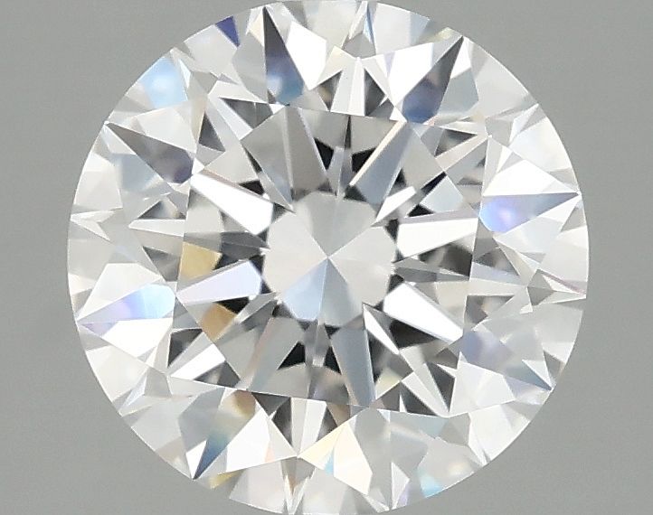 2.45 ct. round Lab Grown Diamond front image