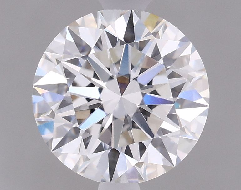 1.06 ct. round Lab Grown Diamond front image