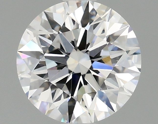 1.51 ct. round Lab Grown Diamond front image