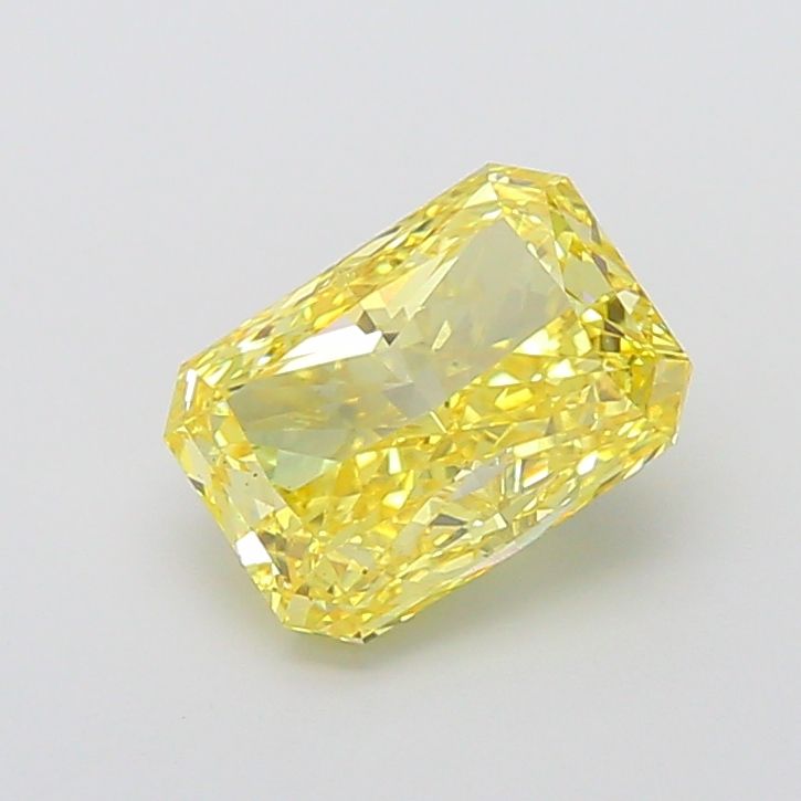 3.51 ct. radiant Lab Grown Diamond front image