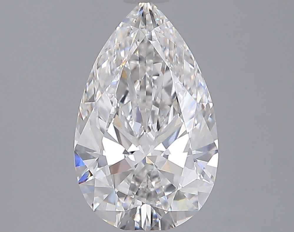 2.05 ct. pear Lab Grown Diamond front image