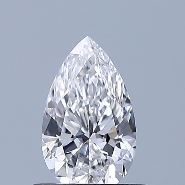 0.53 ct. pear Lab Grown Diamond front image