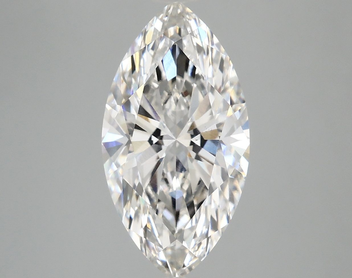 3.09 ct. marquise Lab Grown Diamond front image