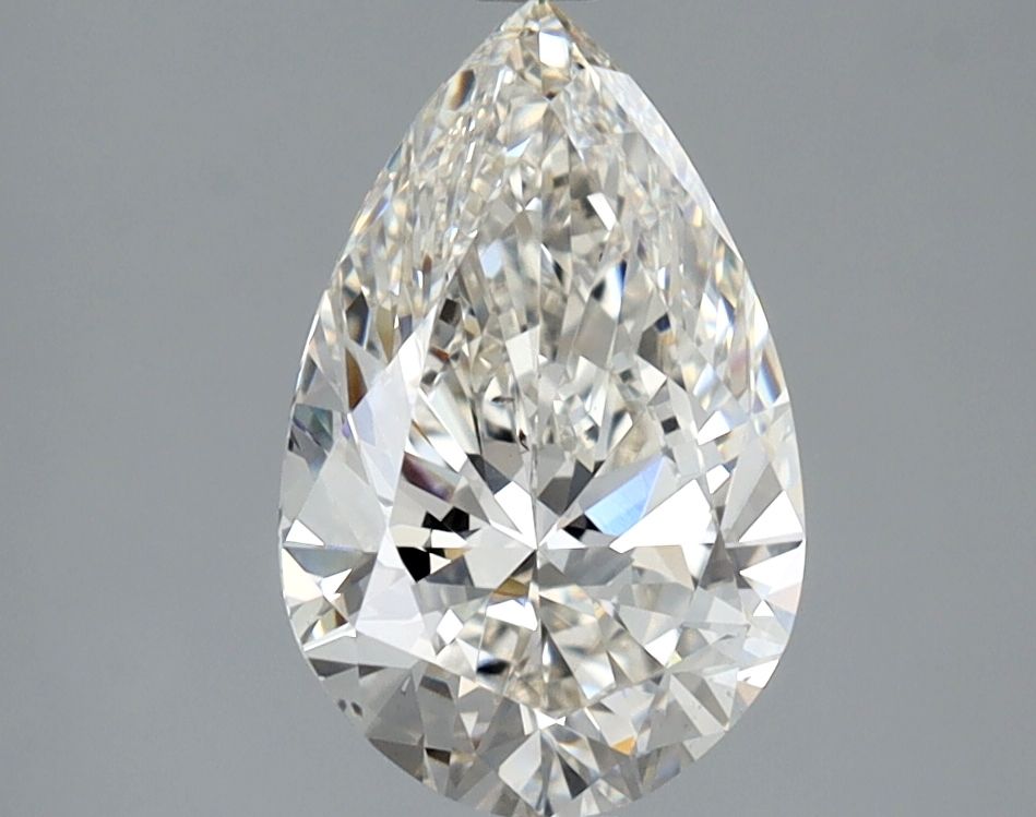 2.01 ct Pear diamond
