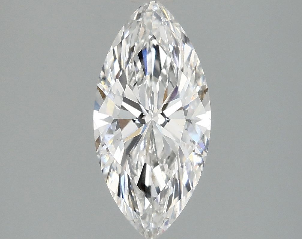 1.53 ct. marquise Lab Grown Diamond front image