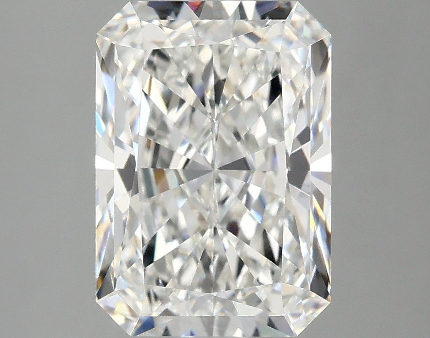 3.10 ct. radiant Lab Grown Diamond front image