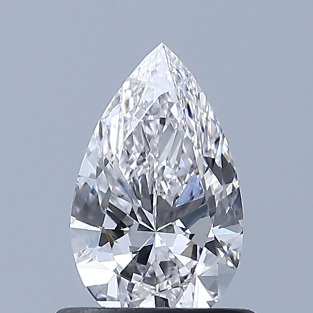 0.64 ct. pear Lab Grown Diamond front image
