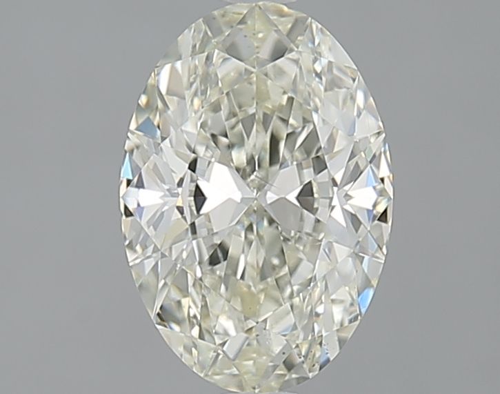 Oval Diamond