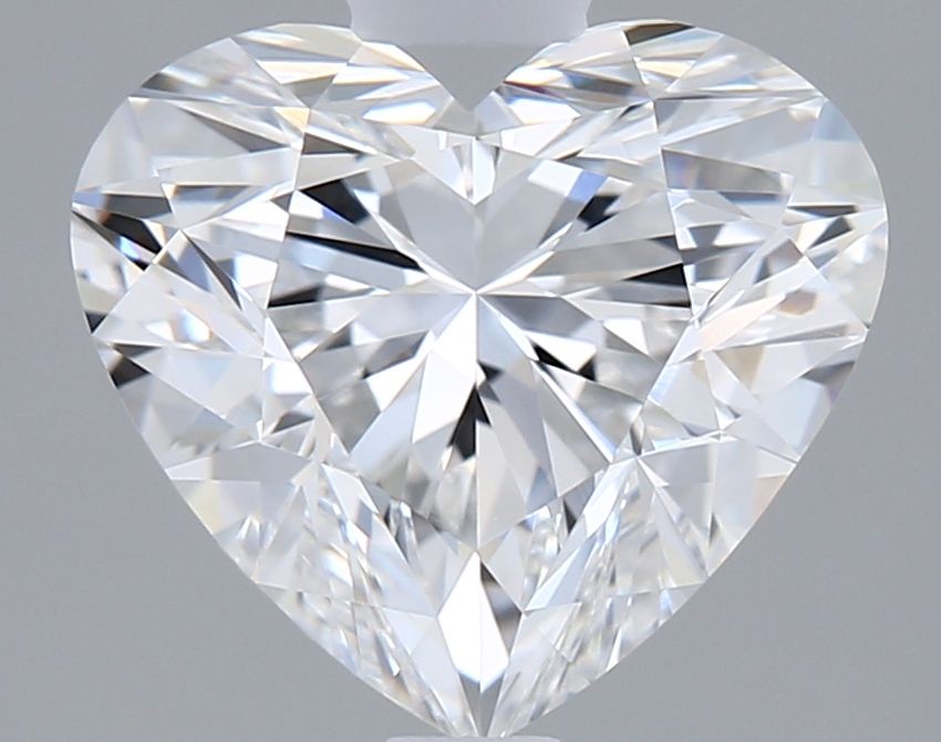 2.04 ct. heart Lab Grown Diamond front image