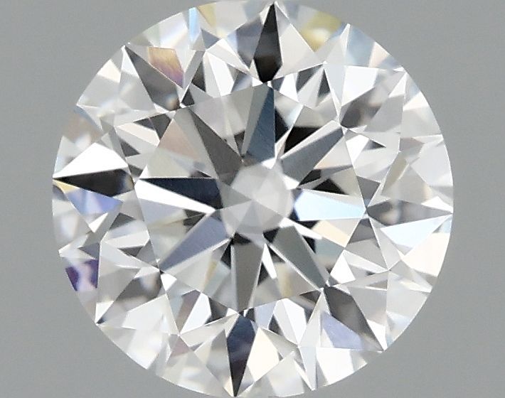 1.57 ct. round Lab Grown Diamond front image