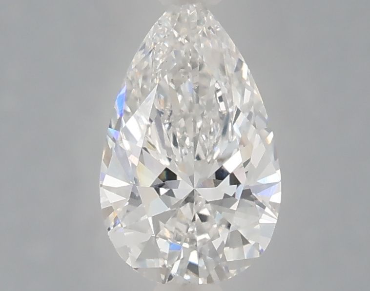1.00 ct. pear Lab Grown Diamond front image