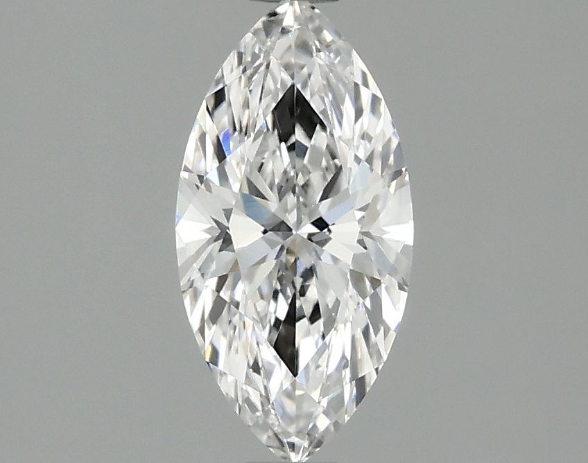0.97 ct. marquise Lab Grown Diamond front image