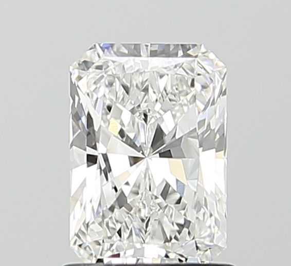 1.21 ct. radiant Lab Grown Diamond front image