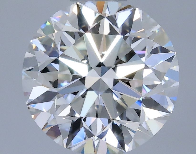 0.70 ct Round diamond