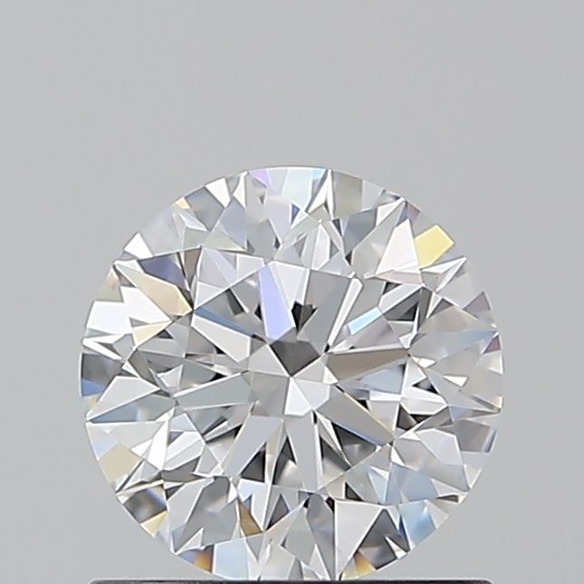 Diamant Rond 0.90 ct - Couleur D - Pureté IF