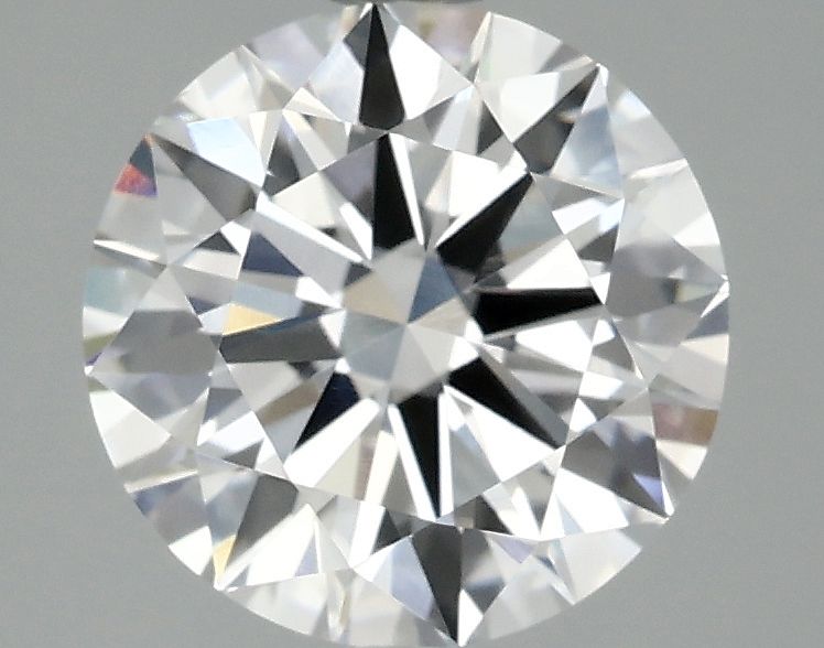 2.48 ct. round Lab Grown Diamond front image
