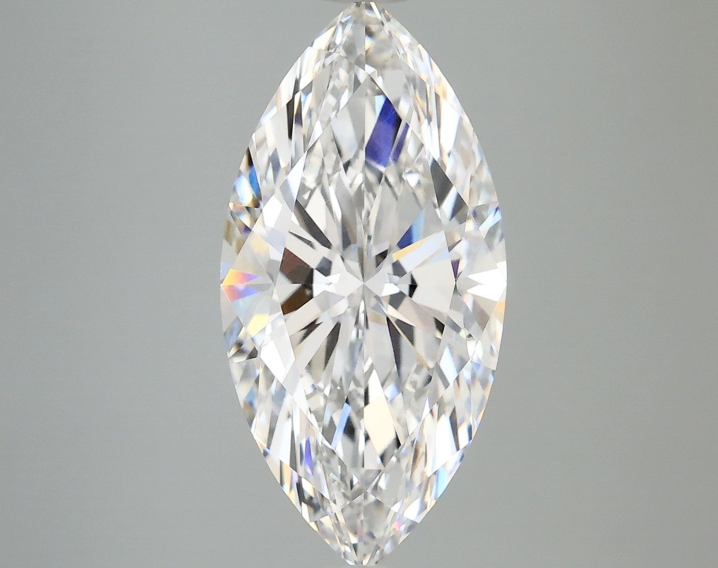 3.90 ct. marquise Lab Grown Diamond front image