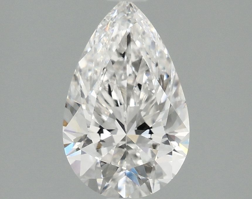 1.58 ct. pear Lab Grown Diamond front image