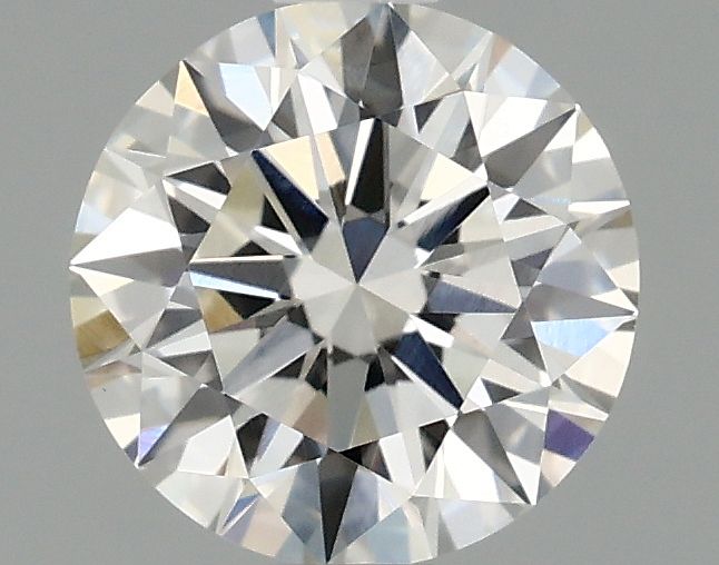 0.97 ct. round Lab Grown Diamond front image