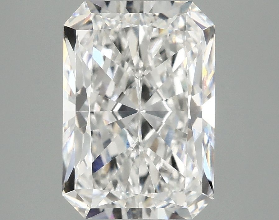 3.07 ct. radiant Lab Grown Diamond front image