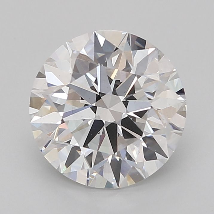 3.00 ct. round Lab Grown Diamond front image