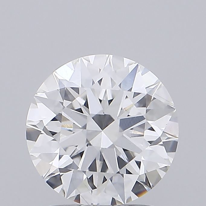 2.06 ct. round Lab Grown Diamond front image