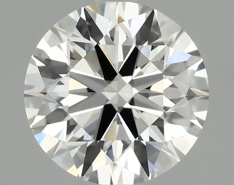 1.47 ct. round Lab Grown Diamond front image