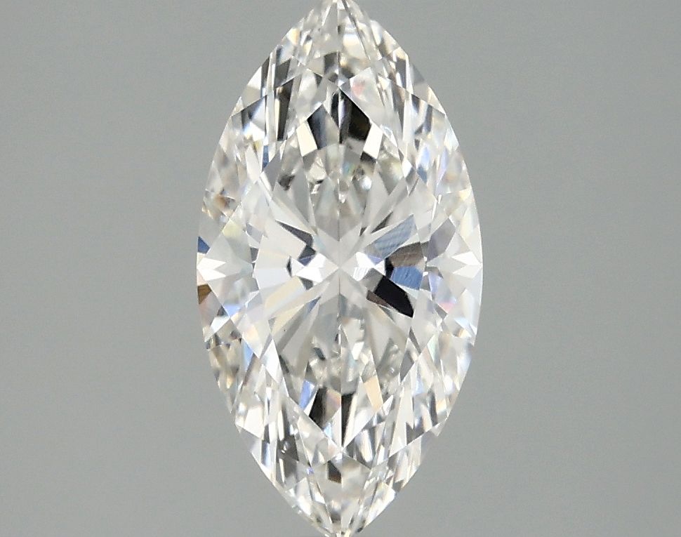 1.50 ct. marquise Lab Grown Diamond front image