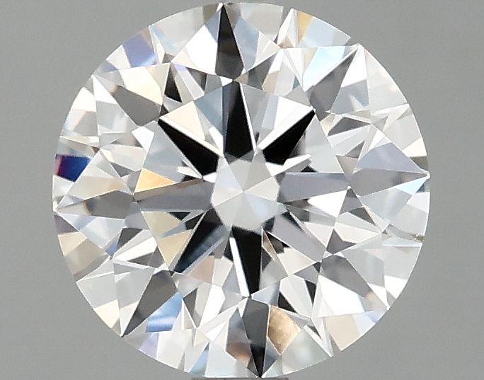 1.48 ct. round Lab Grown Diamond front image