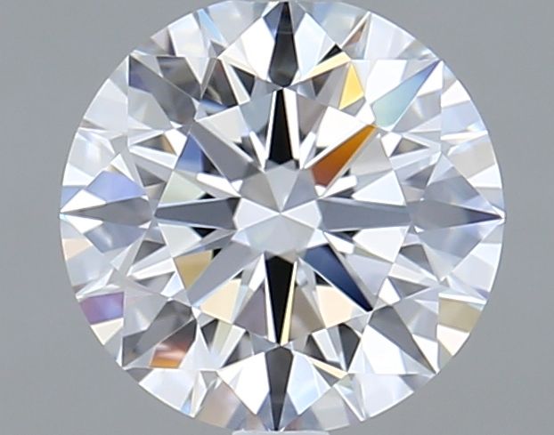 2.04 ct. round Lab Grown Diamond front image