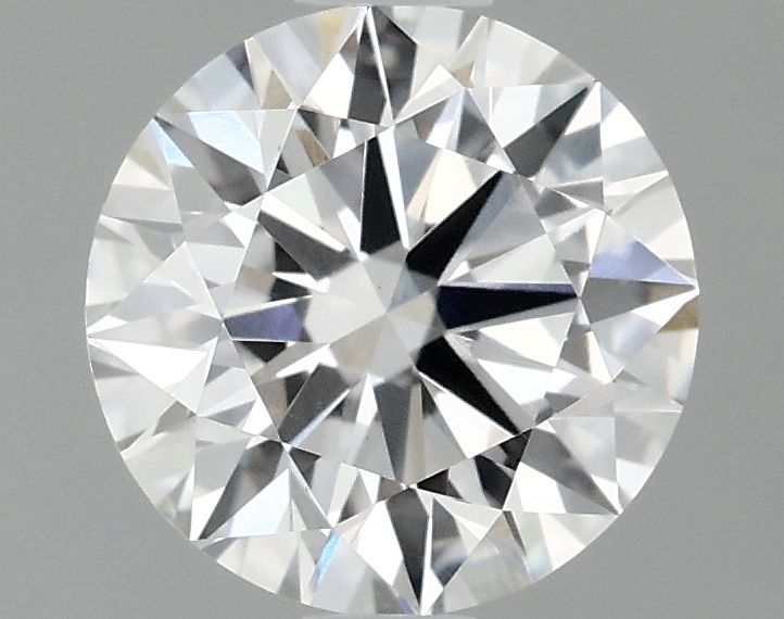 0.99 ct. round Lab Grown Diamond front image