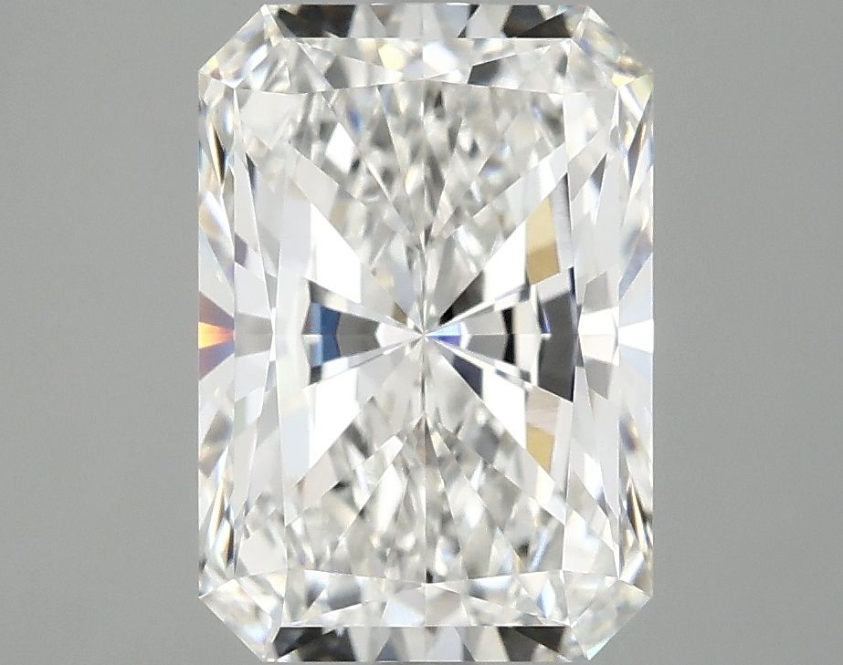 3.09 ct. radiant Lab Grown Diamond front image