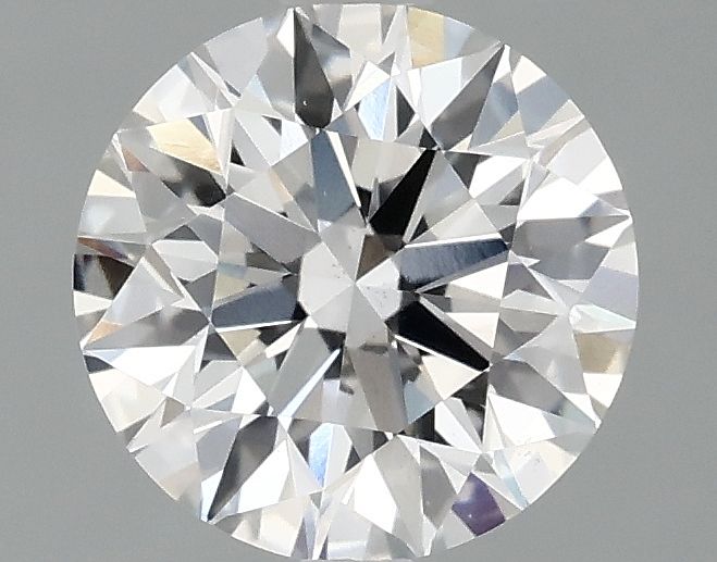 1.00 ct. round Lab Grown Diamond front image