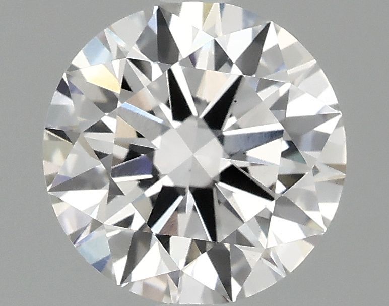 1.53 ct. round Lab Grown Diamond front image