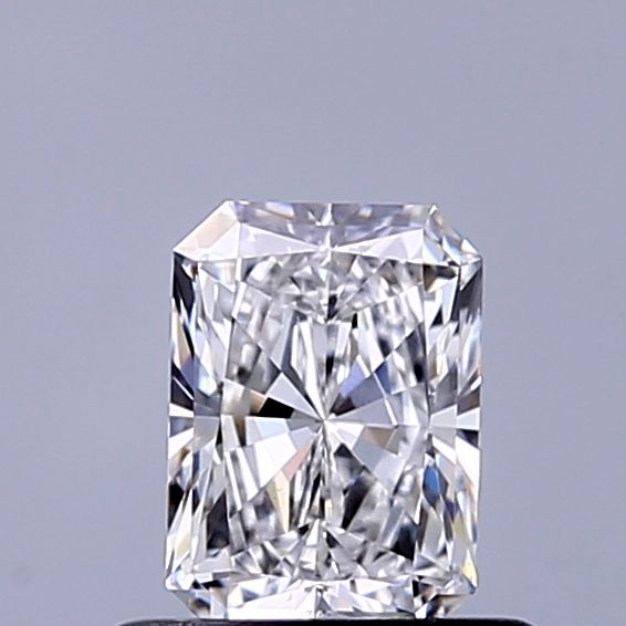 0.53 ct. radiant Lab Grown Diamond front image