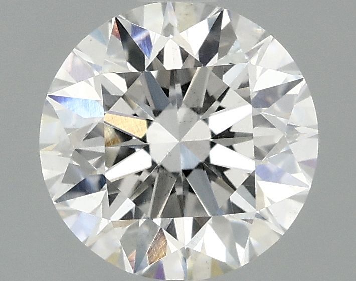 1.57 ct. round Lab Grown Diamond front image
