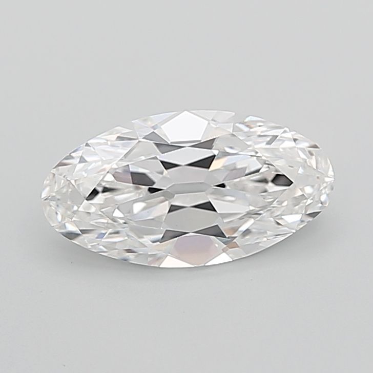 3.09 ct. oval Lab Grown Diamond front image