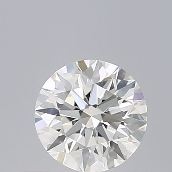 0.31 Carat Round Diamond F IF