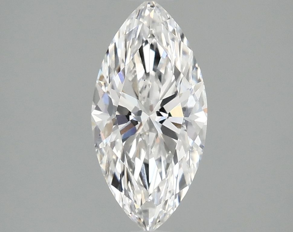 1.38 ct. marquise Lab Grown Diamond front image