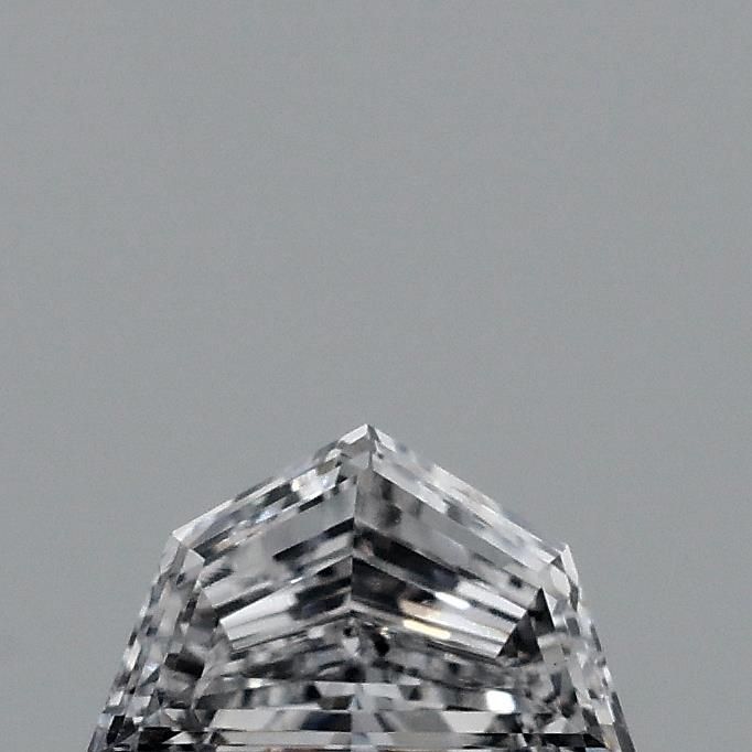 0.31ct Pentagonal D VS1