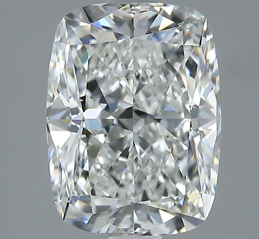 2.01 ct Cushion Modified diamond