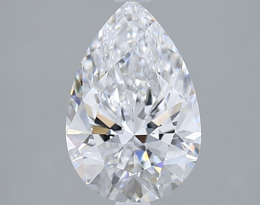 2.51 ct. pear Lab Grown Diamond front image