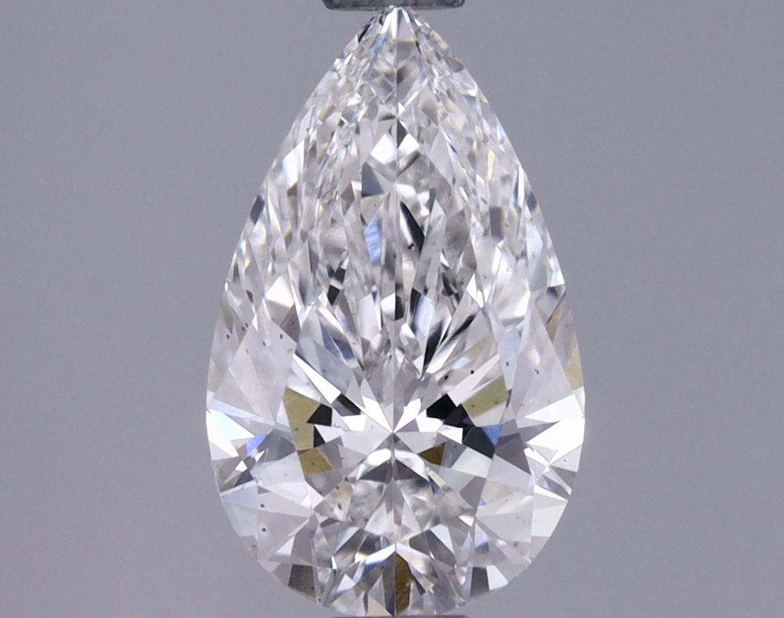 Pear Diamond