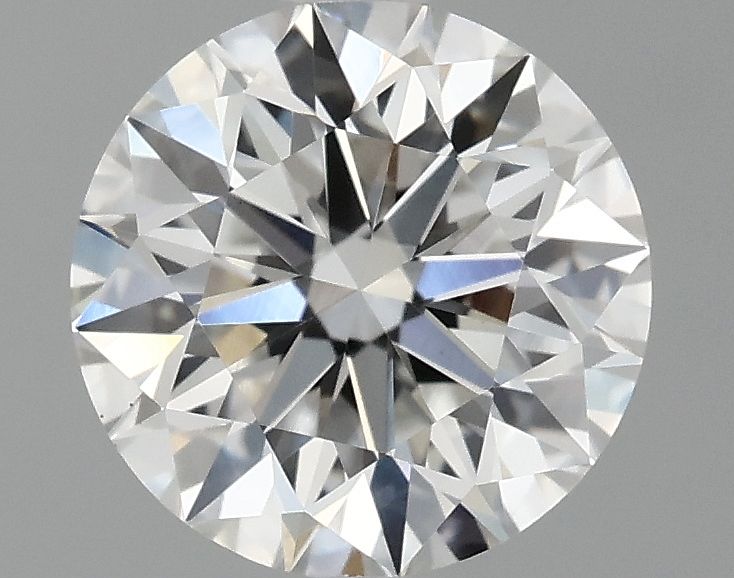 1.06 ct. round Lab Grown Diamond front image