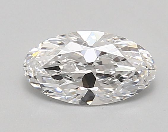 0.87 ct. oval Lab Grown Diamond front image