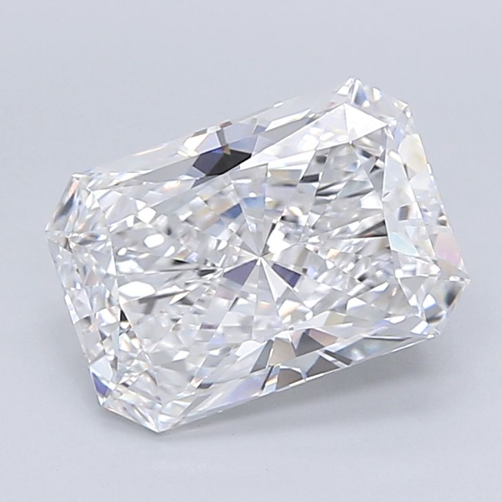 4.02 ct. radiant Lab Grown Diamond front image