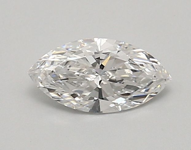 0.75 ct. marquise Lab Grown Diamond front image